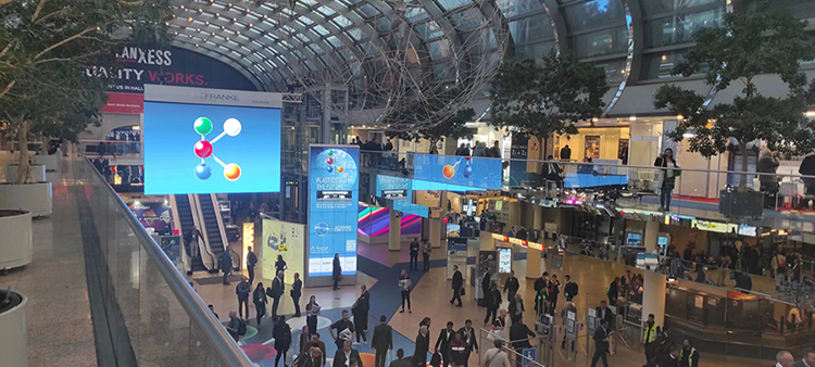 南京首塑亮相2022年德國(guó)杜塞道夫塑橡膠展 南京首塑亮相2022年德國(guó)杜塞道夫塑橡膠展