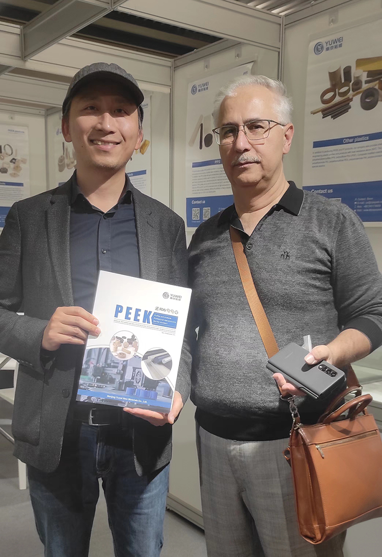 南京首塑亮相2022年德國(guó)杜塞道夫塑橡膠展 南京首塑亮相2022年德國(guó)杜塞道夫塑橡膠展