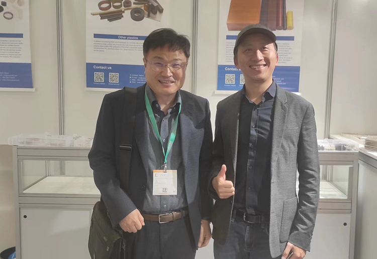 南京首塑亮相2022年德國(guó)杜塞道夫塑橡膠展 南京首塑亮相2022年德國(guó)杜塞道夫塑橡膠展