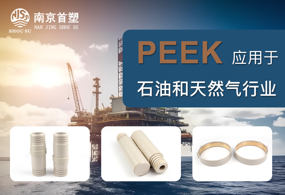 PEEK應用于石油和天然氣行業(yè) PEEK應用于石油和天然氣行業(yè)